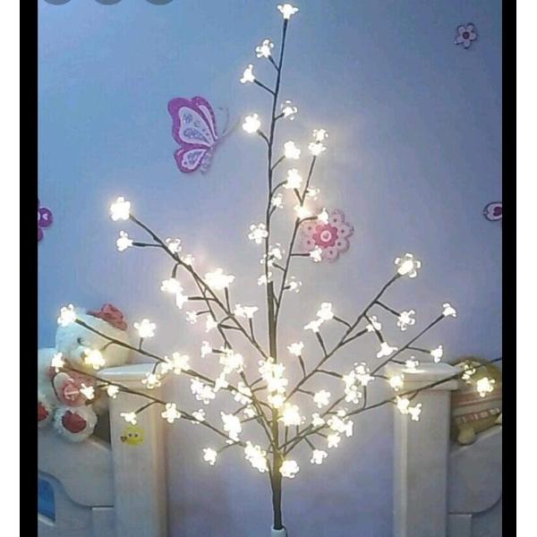 Led lighting tree